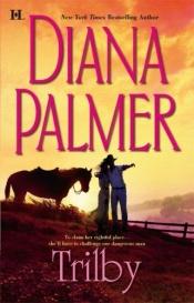 book cover of Trilby by Diana Palmer