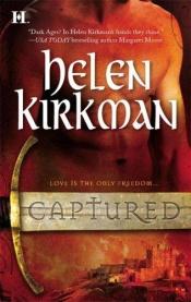 book cover of Captured (Hqn Romance) by Helen Kirkman