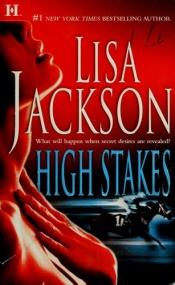 book cover of High Stakes: Gypsy WindDevil's Gambit (Hqn Romance) by Λίζα Τζάκσον