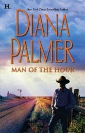 book cover of Man Of The Hour: Night Of LoveSecret Agent Man by Diana Palmer