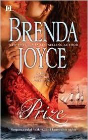 book cover of The prize by Brenda Joyce