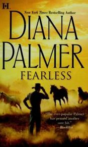 book cover of Fearless by Diana Palmer