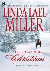 book cover of A Creed Country Christmas (Montana Creeds #3) by Linda Lael Miller