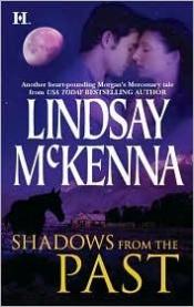 book cover of Shadows from the past by Lindsay McKenna