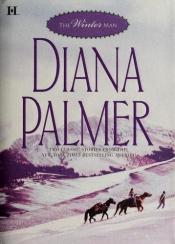 book cover of The Winter Man: Silent Night ManSutton's Way by Diana Palmer