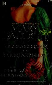 book cover of Heart of Christmas by Mary Balogh