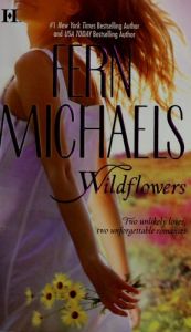 book cover of Wildflowers: Sea GypsyGolden Lasso (Hqn) by Fern Michaels
