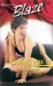 book cover of Going For It by Jo Leigh