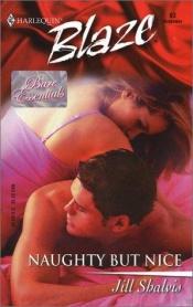 book cover of Naughty but Nice: Bare Essentials (Harlequin Blaze, No 63) by Jill Shalvis