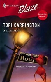 book cover of Submission by Tori Carrington