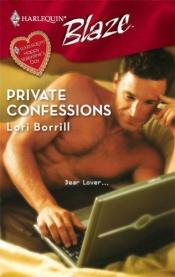 book cover of Private Arrangements by Lori Borrill