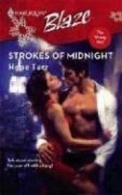 book cover of Strokes Of Midnight (Harlequin Blaze, No. 364 by Hope Tarr