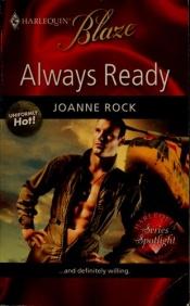 book cover of Always Ready by Joanne Rock