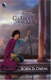 book cover of Guardian Of Honour by Robin D. Owens