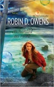book cover of Enchanted No More by Robin D. Owens