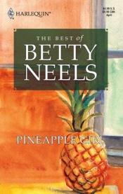 book cover of Pineapple girl by Betty Neels