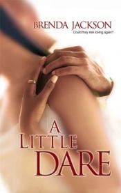 book cover of A Little Dare by Brenda Jackson