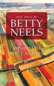 book cover of Wish with the candles by Betty Neels