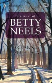 book cover of Britannia all at sea by Betty Neels