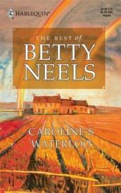 book cover of Caroline's Waterloo (Collector's Edition) by Betty Neels