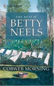 book cover of Cobweb Morning by Betty Neels