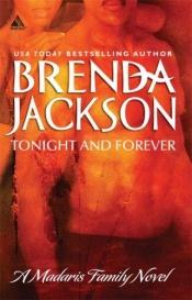 book cover of Tonight and Forever by Brenda Jackson