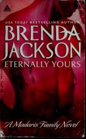 book cover of Eternally Yours (Arabesque) by Brenda Jackson