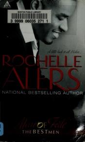 book cover of Man of Fate by Rochelle Alers