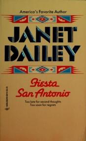 book cover of Fiesta San Antonio by Janet Dailey