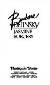book cover of Jasmine Sorcery by Μπάρμπαρα Ντελίνσκι