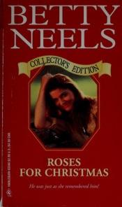 book cover of Roses for Christmas by Betty Neels