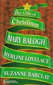 book cover of The gifts of Christmas by Mary Balogh