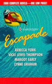 book cover of Escapade by Rebecca York