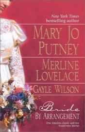 book cover of Bride by Arrangement: Wedding of the Century by Mary Jo Putney