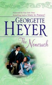 book cover of The Nonesuch by جورجيت هاير