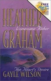 book cover of Lonesome Rider by Heather Graham