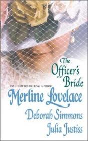 book cover of Officer'S Bride by Merline Lovelace