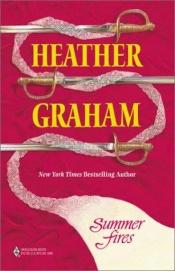 book cover of Summer Fires (3 novels in 1) by Heather Graham
