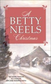 book cover of A Betty Neels Christmas by Евелин Нийлс