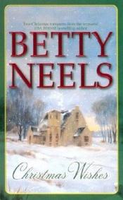 book cover of Christmas wishes by Betty Neels