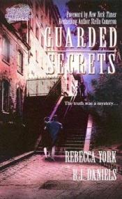 book cover of Guarded Secrets (Nowhere Man by Rebecca York