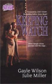 book cover of Keeping Watch by Gayle Wilson