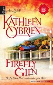 book cover of Firefly Glen: Winter BabyBabes In Arms by Kathleen O'Brien