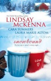 book cover of Snowbound: A Healing Spirit by Lindsay McKenna