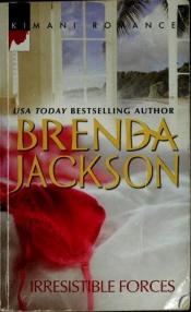 book cover of Irresistable forces by Brenda Jackson