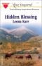 Hidden Blessing (Love Inspired #194)