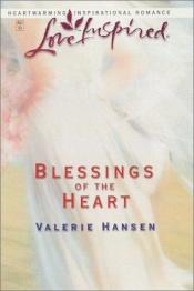 book cover of Blessings of the Heart by Valerie Hansen