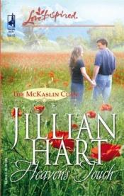 book cover of Love Inspired Heaven's Touch by Jillian Hart