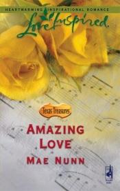 book cover of Amazing Love by Mae Nunn