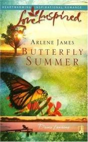 book cover of Butterfly Summer by Arlene James
